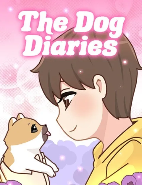 Cover of The Dog Diaries