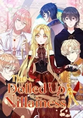 Cover of The Dolled Up Villainess