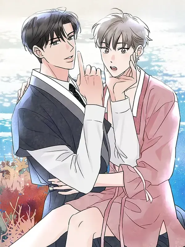 Cover of The Dragon King is Waiting