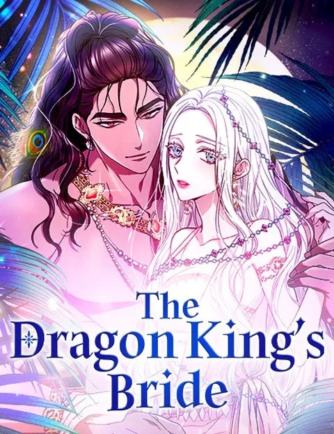 Cover of The Dragon King’s Bride
