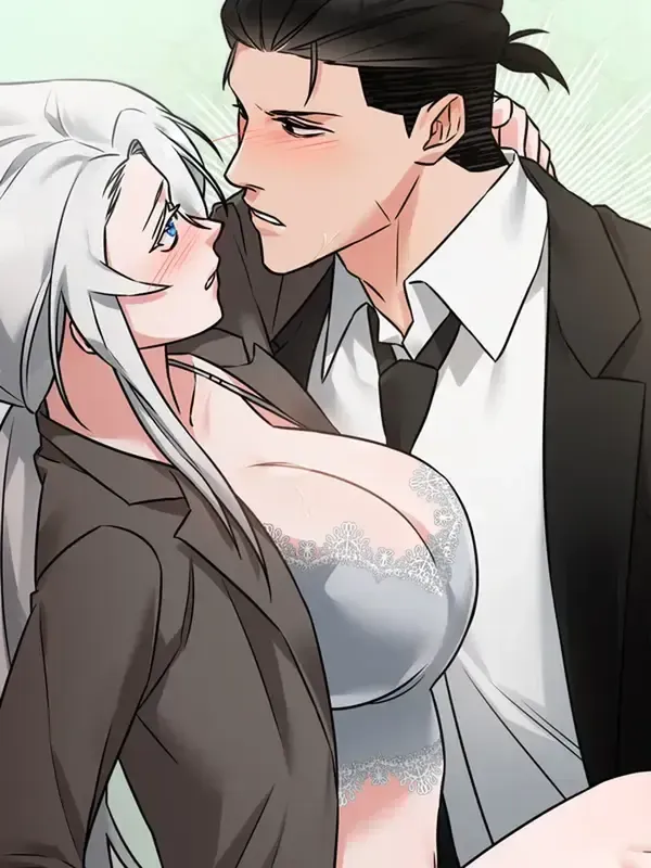 Cover of The Dragon's Desire