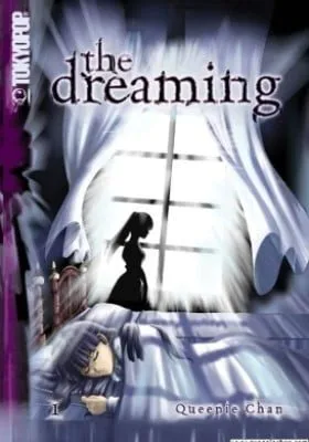 Cover of The Dreaming