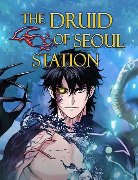 Cover of The Druid of Seoul Station