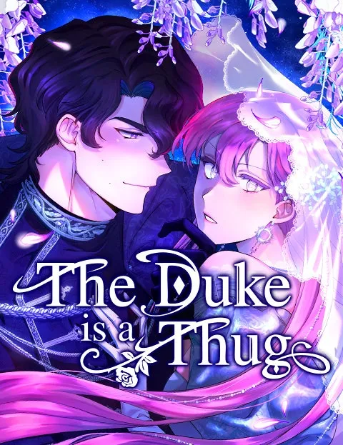 Cover of The Duke is a Thug