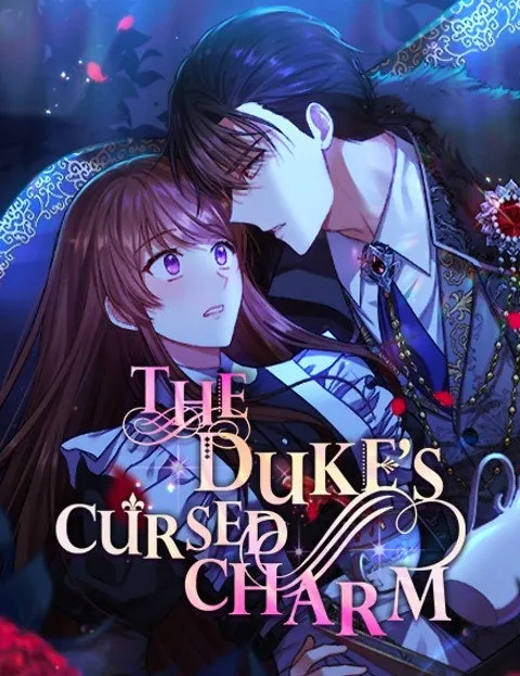 Cover of The Duke's Cursed Charm