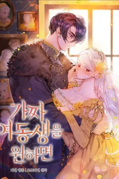 Cover of The Duke's Fake Sister