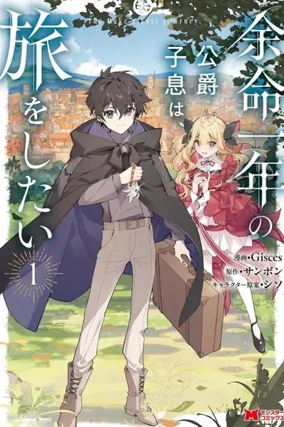 Cover of The Duke's Son