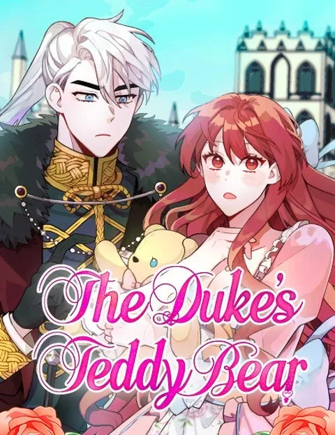 Cover of The Duke's Teddy Bear