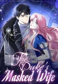 Cover of The Duke's Masked Wife