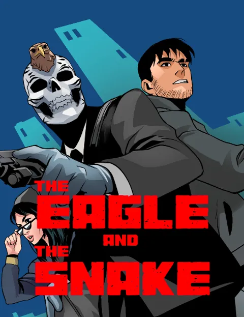 Cover of The Eagle and the Snake