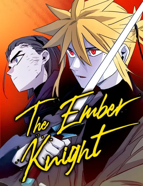 Cover of The Ember Knight