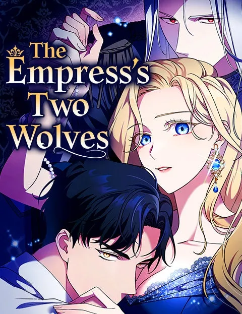 Cover of The Empress’s Two Wolves