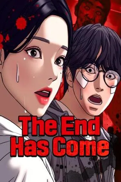 Cover of The End Has Come