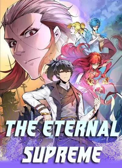 Cover of The Eternal Supreme