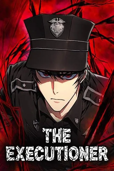 Cover of The Executioner