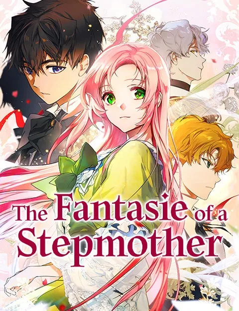 Cover of The Fantasie of a Stepmother
