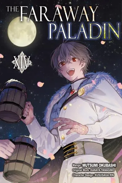 Cover of The Faraway Paladin