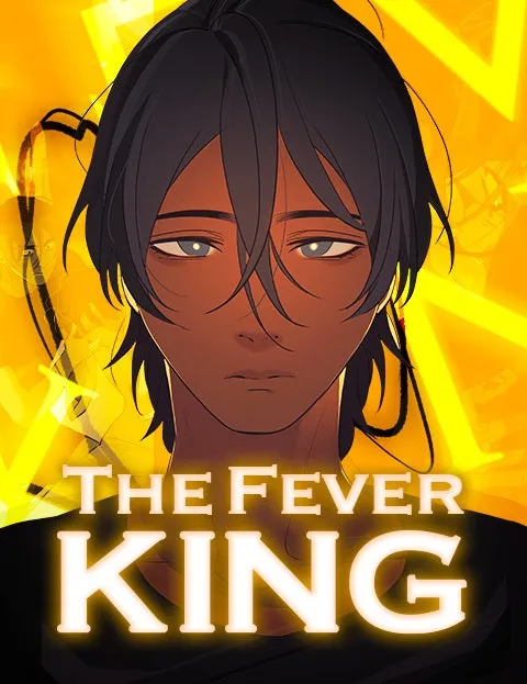 Cover of The Fever King