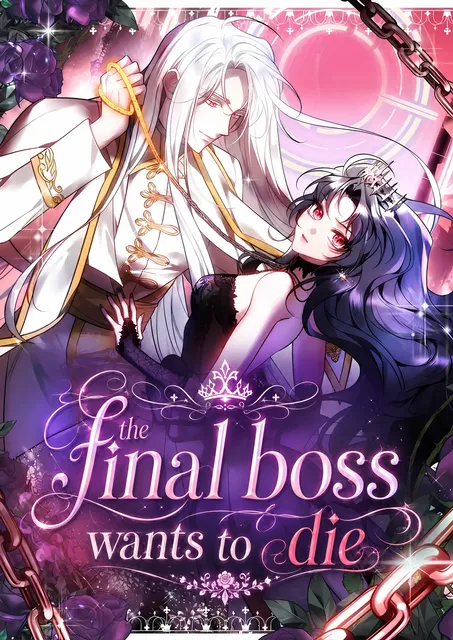 Cover of The Final Boss Wants to Die