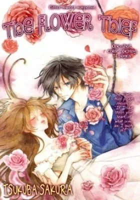 Cover of The Flower Thief