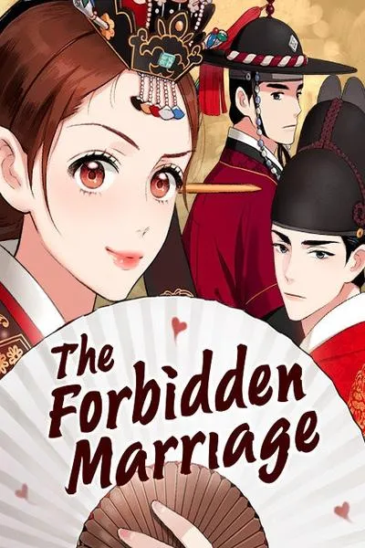 Cover of The Forbidden Marriage