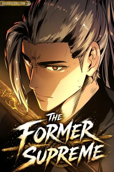 Cover of The Former Supreme