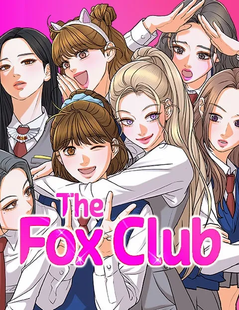 Cover of The Fox Club
