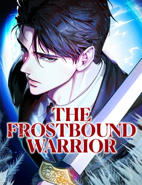 Cover of The Frostbound Warrior