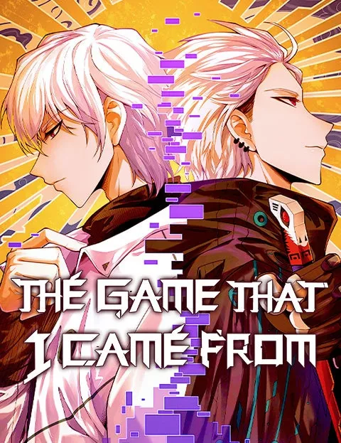 Cover of The Game That I Came From