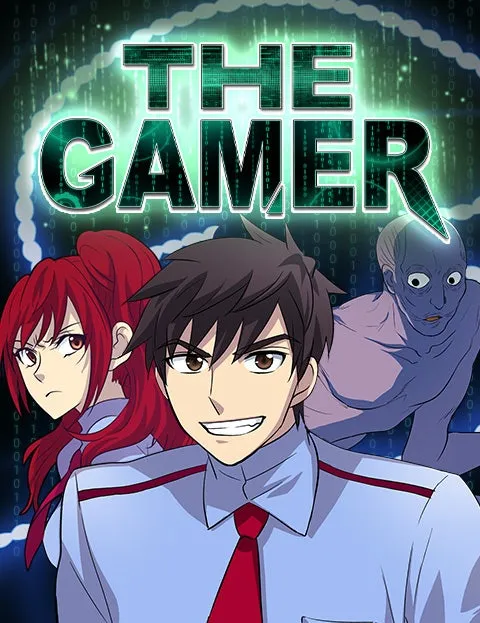 Cover of The Gamer