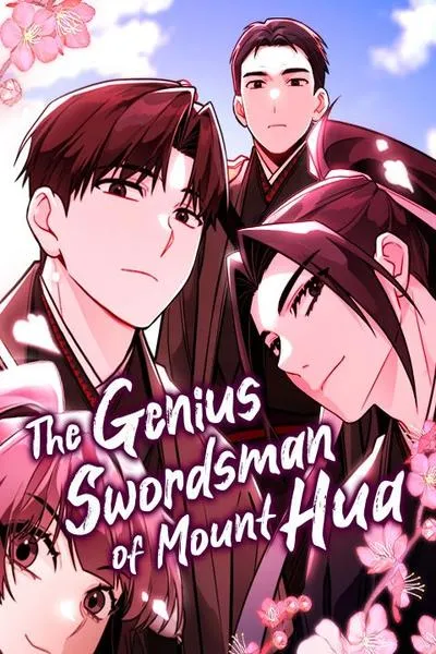Cover of The Genius Swordsman of Mount Hua