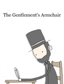 Cover of The Gentleman's Armchair