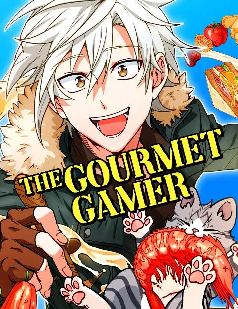 Cover of The Gourmet Gamer