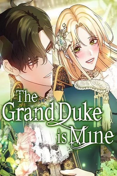 Cover of The Grand Duke Is Mine