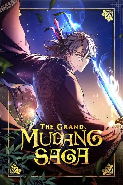 Cover of The Grand Mudang Saga