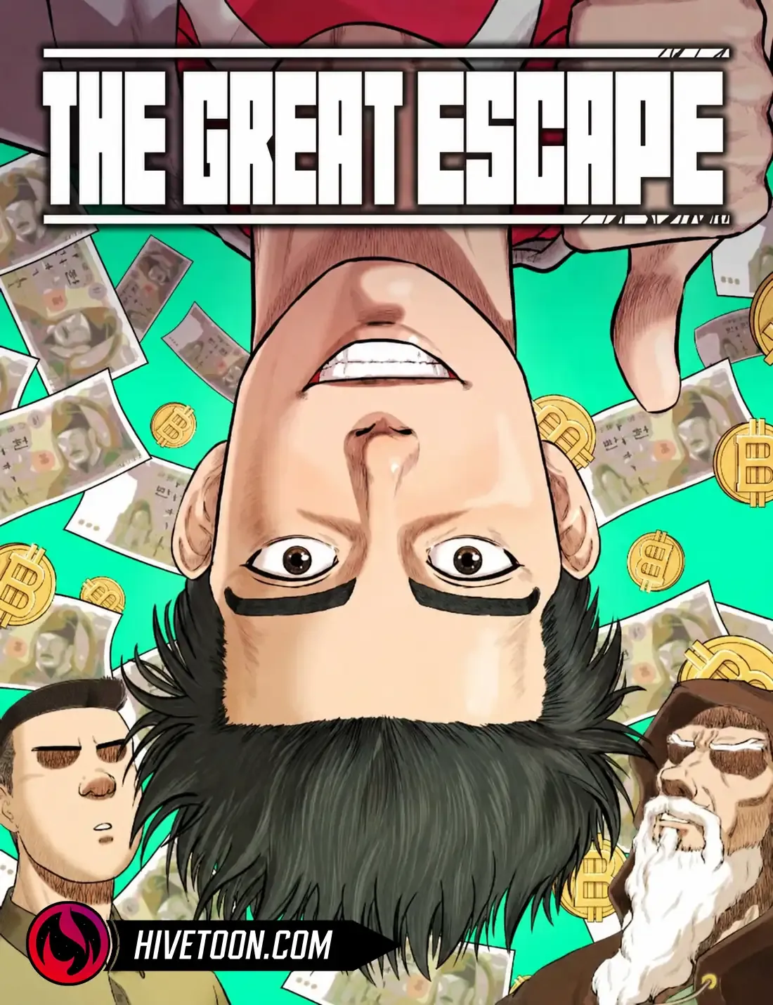 Cover of the great escape