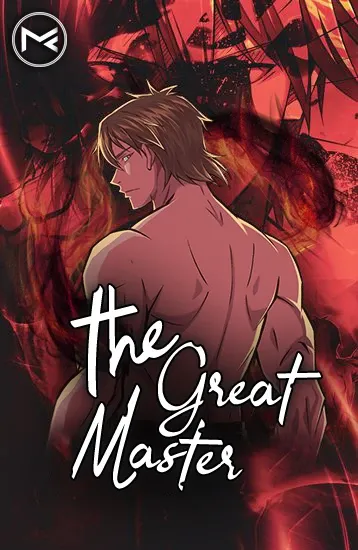 Cover of The great master