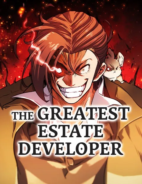 Cover of The Greatest Estate Developer