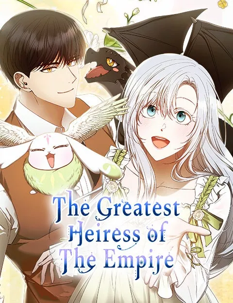 Cover of The Greatest Heiress of the Empire