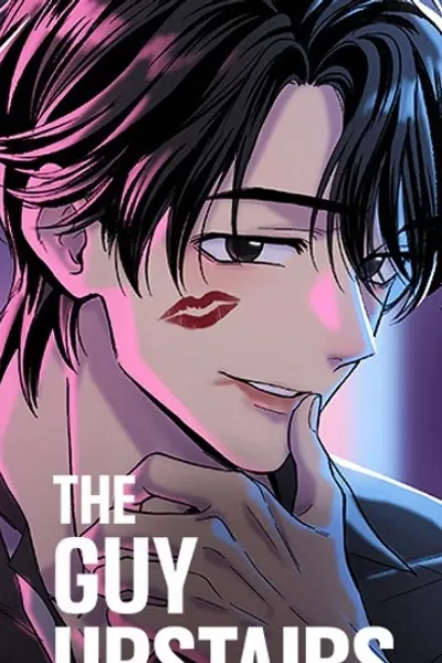 Cover of The Guy Upstairs
