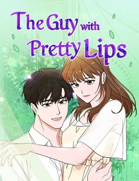 Cover of The Guy with Pretty Lips