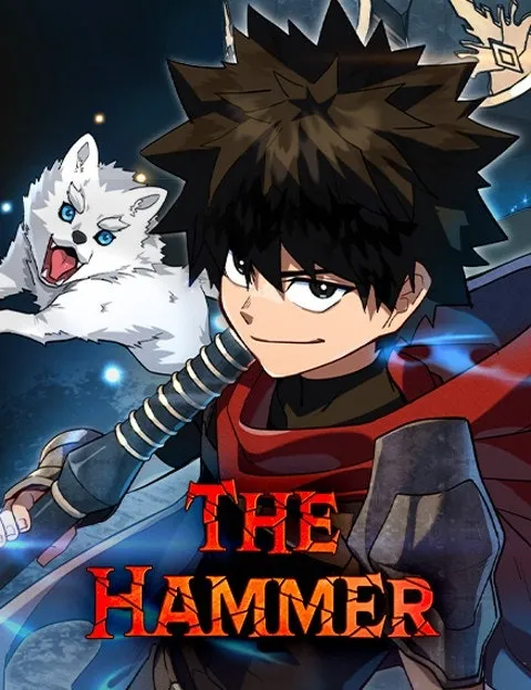 Cover of The Hammer