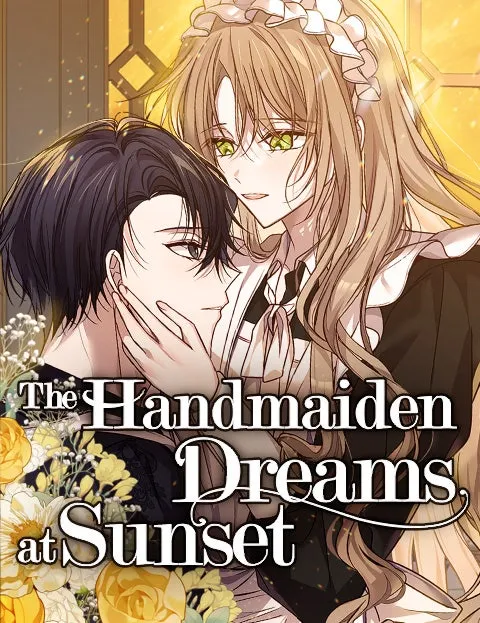 Cover of The Handmaiden Dreams at Sunset