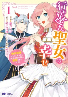 Cover of The Happiness of the Old Miss Saint