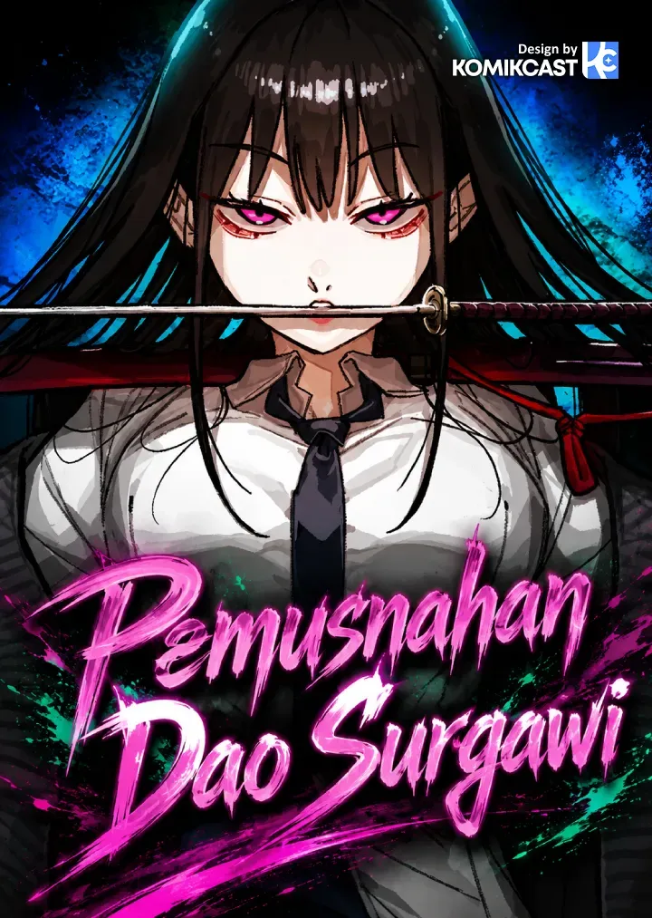 Cover of The Heavenly Path's Annihilation