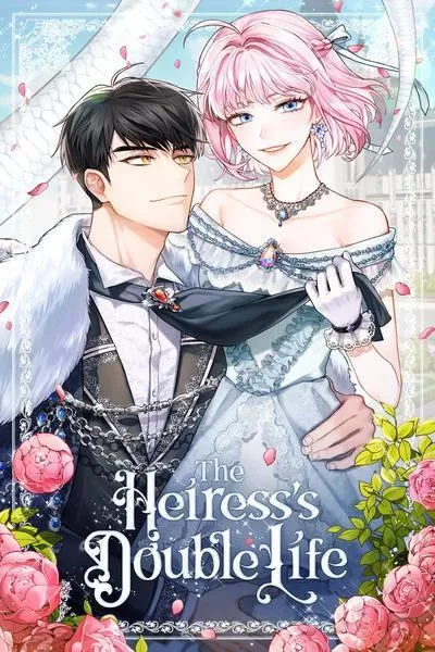Cover of The Heiress's Double Life
