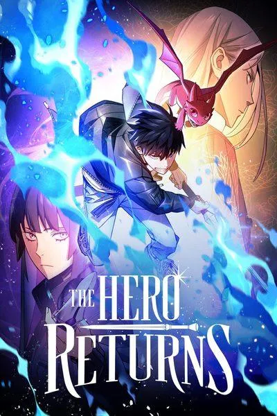 Cover of The Hero Returns
