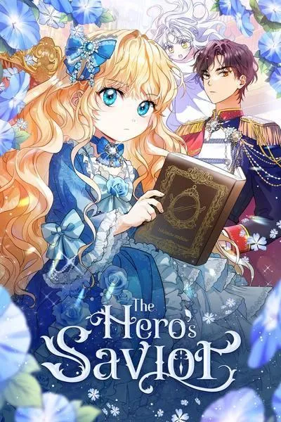 Cover of The Hero's Savior