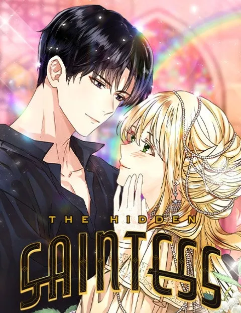 Cover of The Hidden Saintess