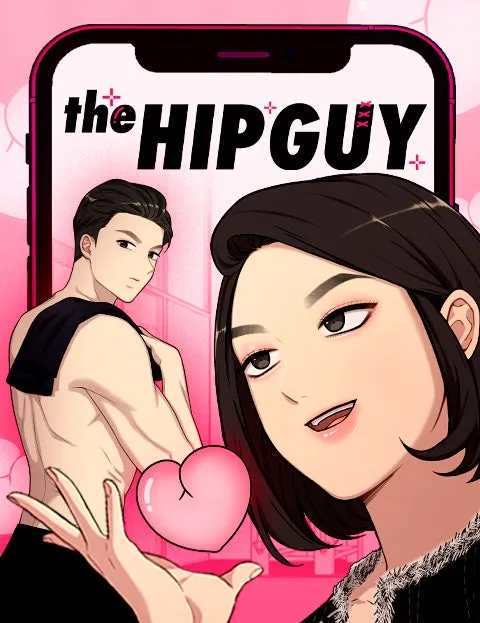 Cover of The Hip Guy